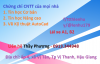 📣 THÔNG BÁO CHIÊU SINH CHỨNG CHỈ ỨNG DỤNG CNTT CƠ BẢN & NÂNG CAO 📣