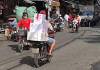 Kiểm định khí thải xe máy: Lo nguy cơ 'vỡ trận'