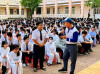 Nỗ lực trang bị cho học sinh kỹ năng tham gia giao thông an toàn