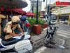 CSGT xử phạt các trường hợp vi phạm Nghị định 168 trên địa bàn TP Hồ Chí Minh. Ảnh: Mạnh Linh/Báo Tin tức
