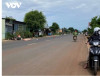 3 người đi xe máy thương vong do va chạm xe khách tại Đắk Lắk