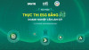 Hội thảo "Thực thi ESG bằng AI, doanh nghiệp cần làm gì?" diễn ra ngày 14/8 tại TPHCM.