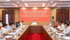Triển khai các nhiệm vụ hợp nhất tỉnh An Giang và Kiên Giang
