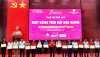 Hậu Giang tôn vinh người hiến máu tiêu biểu