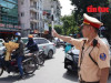 Trật tự giao thông Hà Nội vẫn thông suốt nhờ Cảnh sát giao thông 'gác nắng'  40 phút trước 2 liên quan Gốc